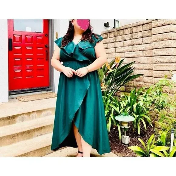 Wrap Dress  - Picture 3 of 4